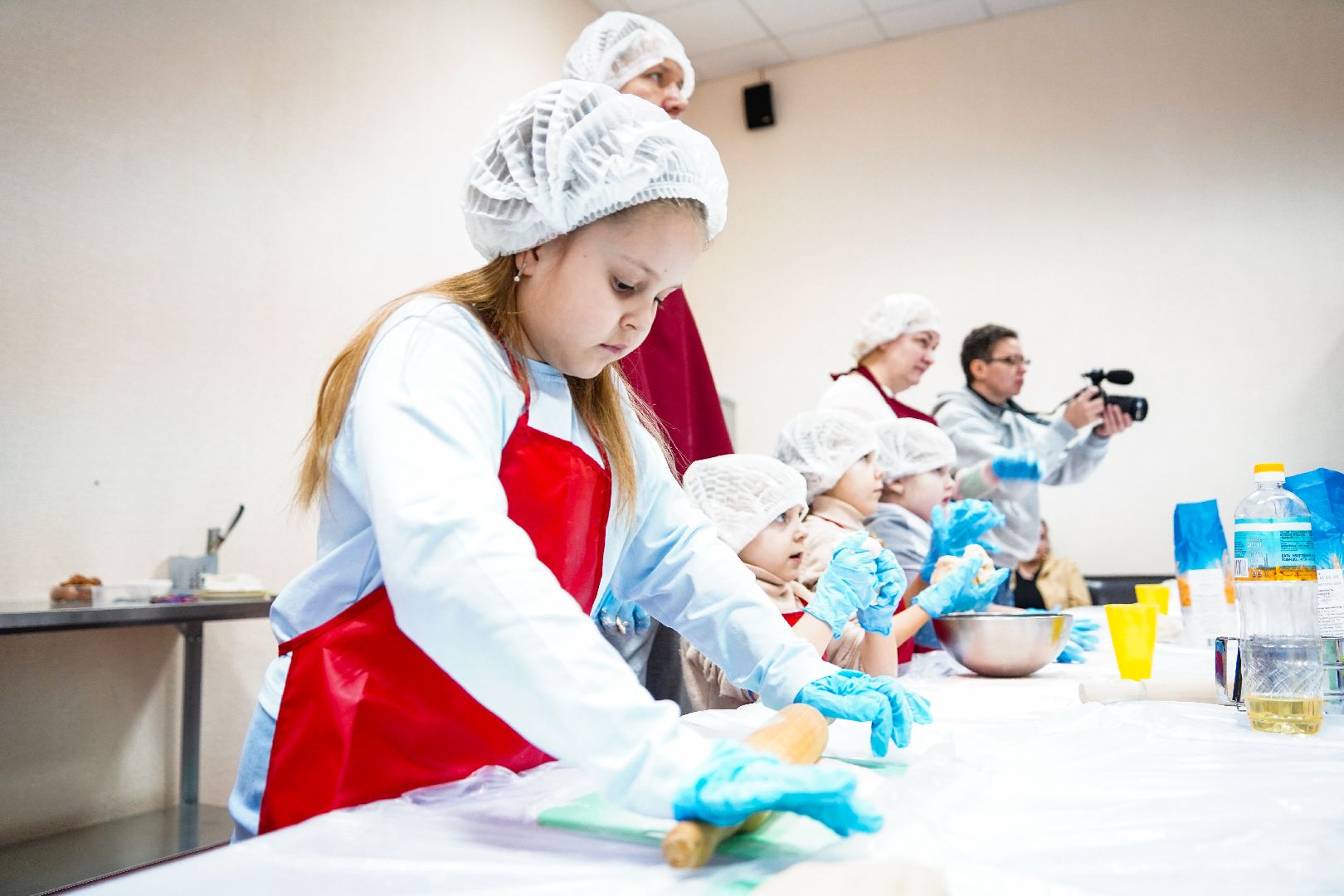 Год семьи, Семейные традиции, Большая Шатура, день пельменя, Рошаль,