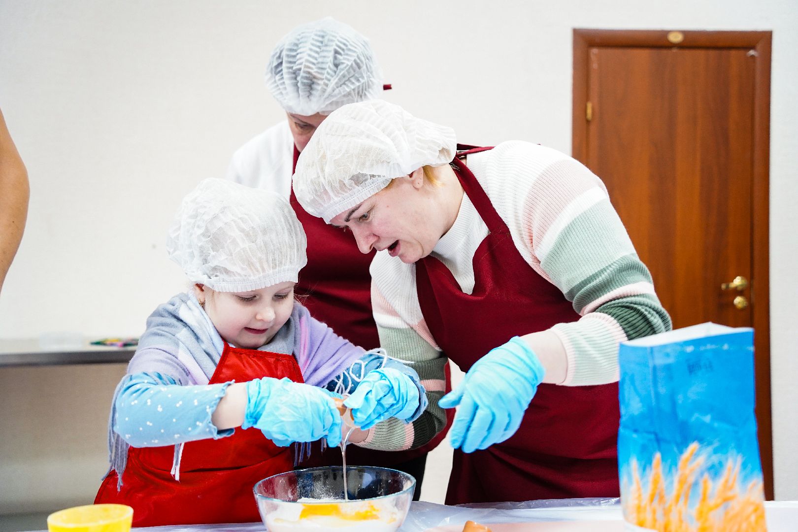 Год семьи, Семейные традиции, Большая Шатура, день пельменя, Рошаль,