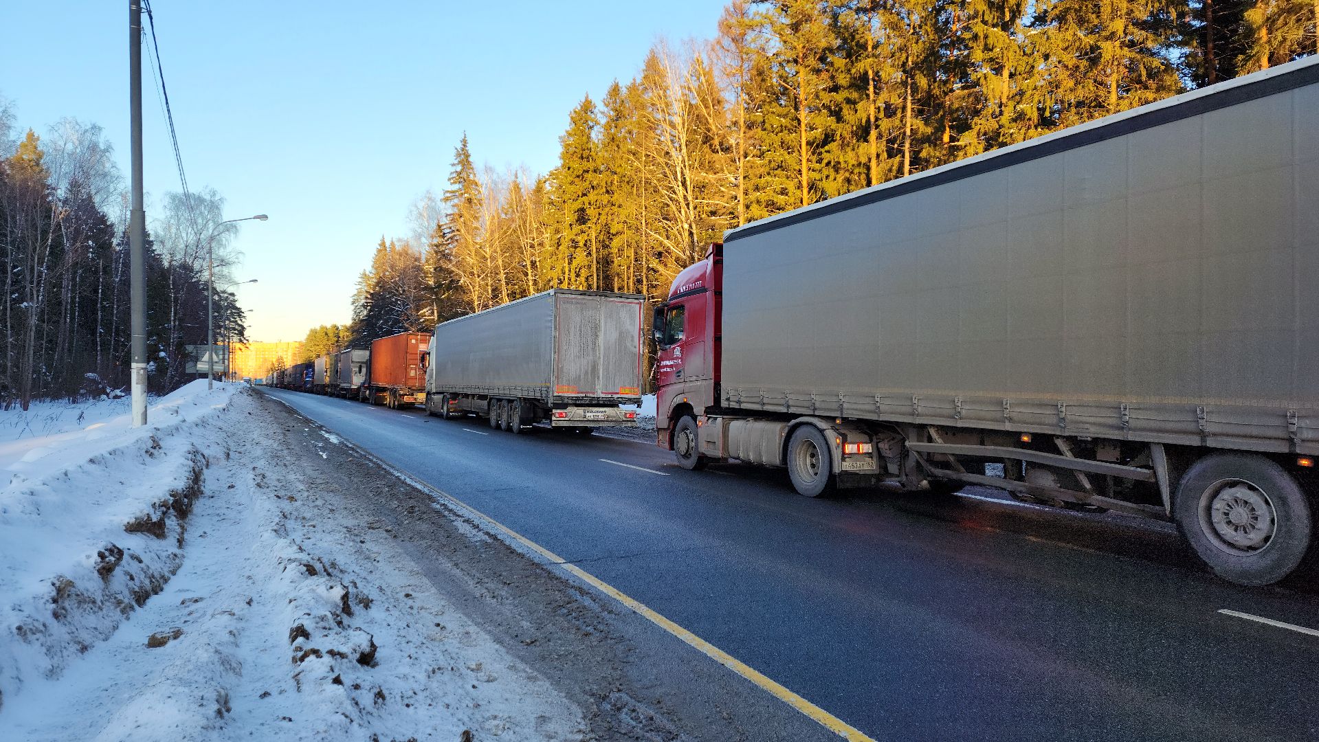 Цкад, Одинцово, Путепровод, Малые Вяземы,