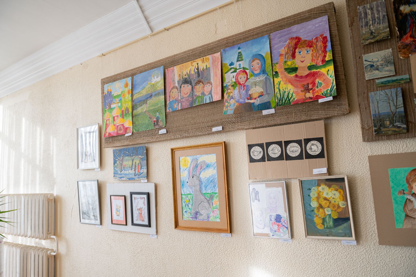 лыткарино, культура, выставка, картины,