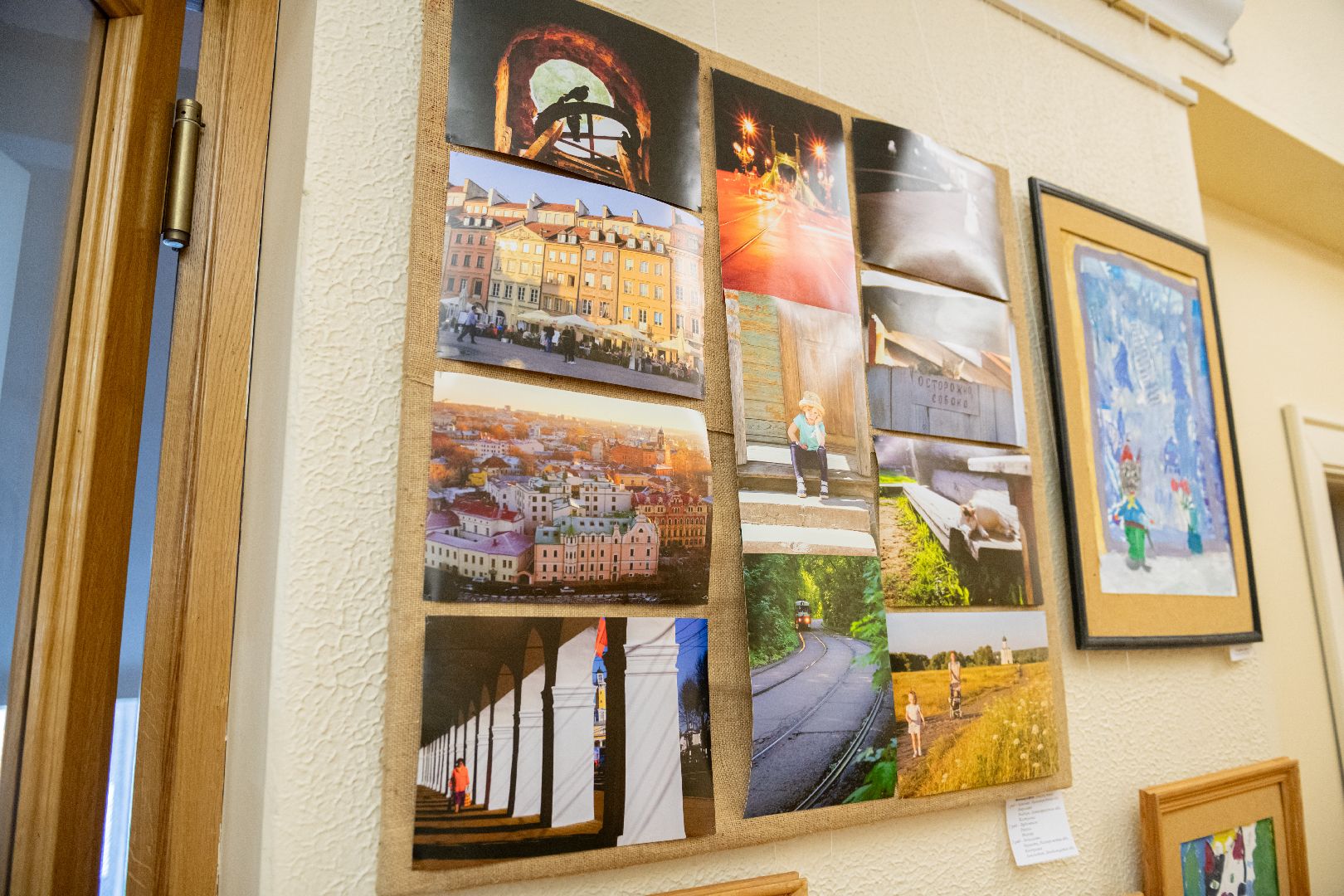 лыткарино, культура, выставка, картины,