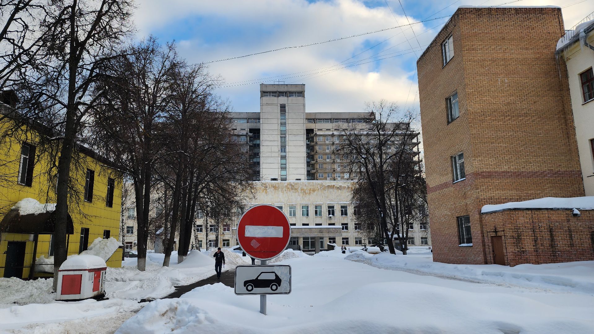 диспансеризация, Жуковская ОКБ, чек-ап, здоровье, обследование, Эдуард Семенов,