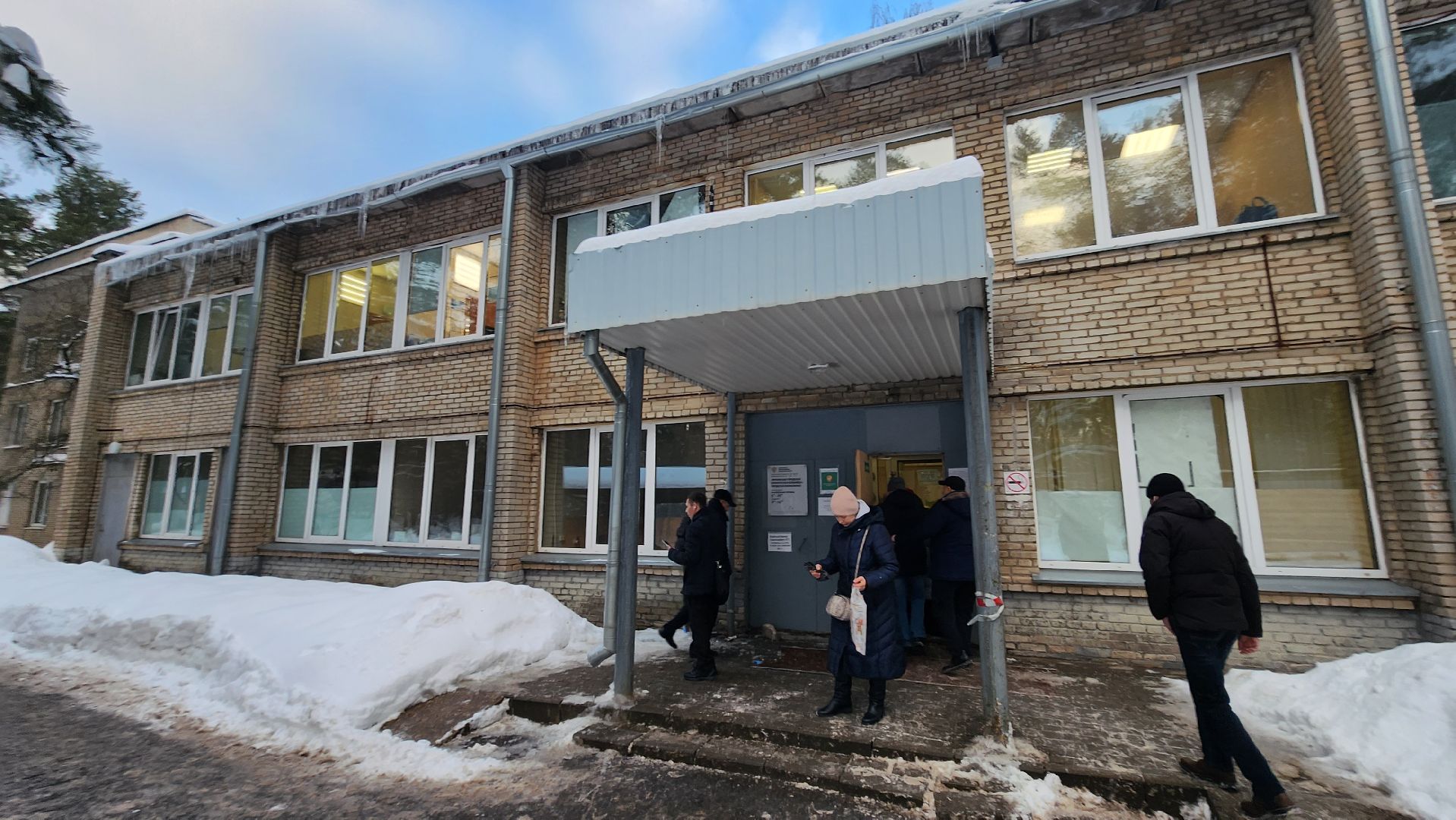 диспансеризация, Жуковская ОКБ, чек-ап, здоровье, обследование, Эдуард Семенов,