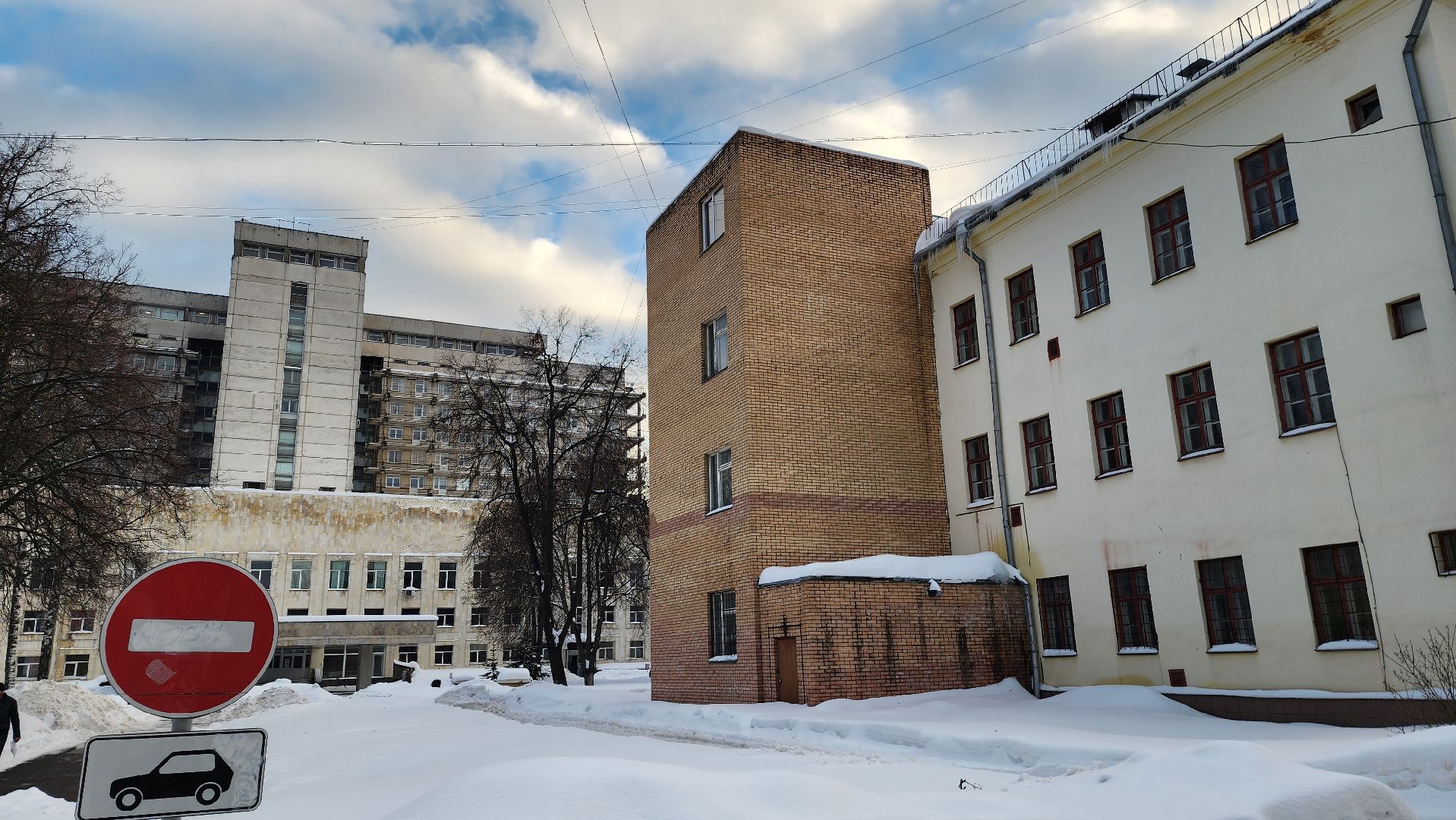диспансеризация, Жуковская ОКБ, чек-ап, здоровье, обследование, Эдуард Семенов,