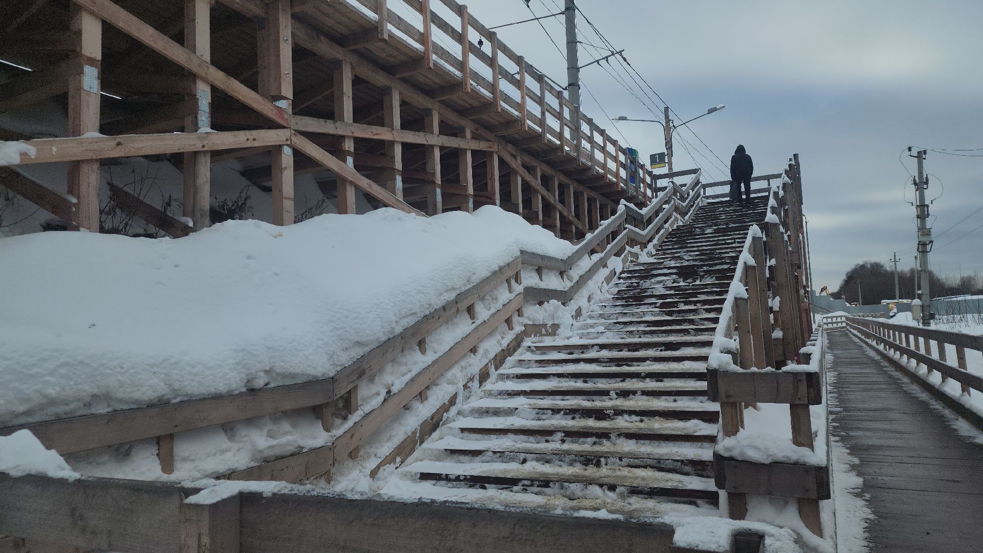 Павловский Посад, городской округ Павловский Посда, жд, Станция, Вохна, транспорт,