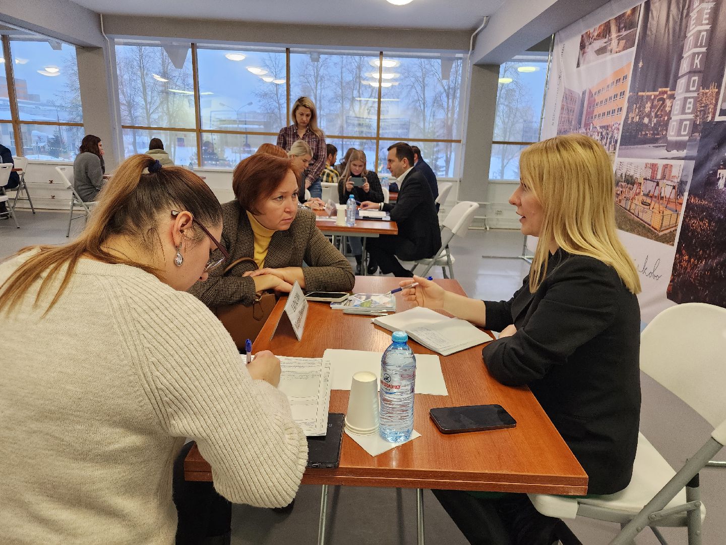 выездная администрация, щёлково,