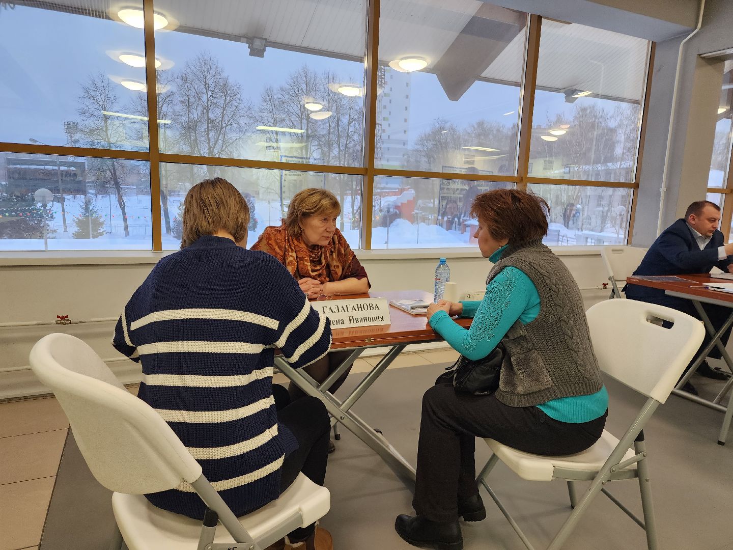 выездная администрация, щёлково,