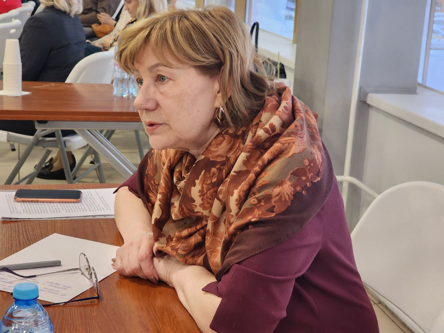 выездная администрация, щёлково,