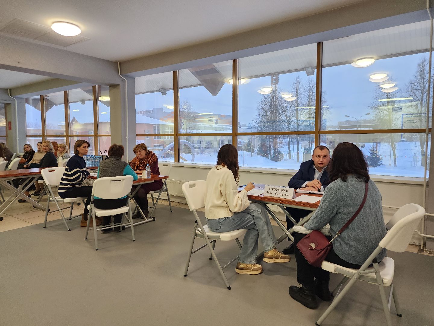 выездная администрация, щёлково,