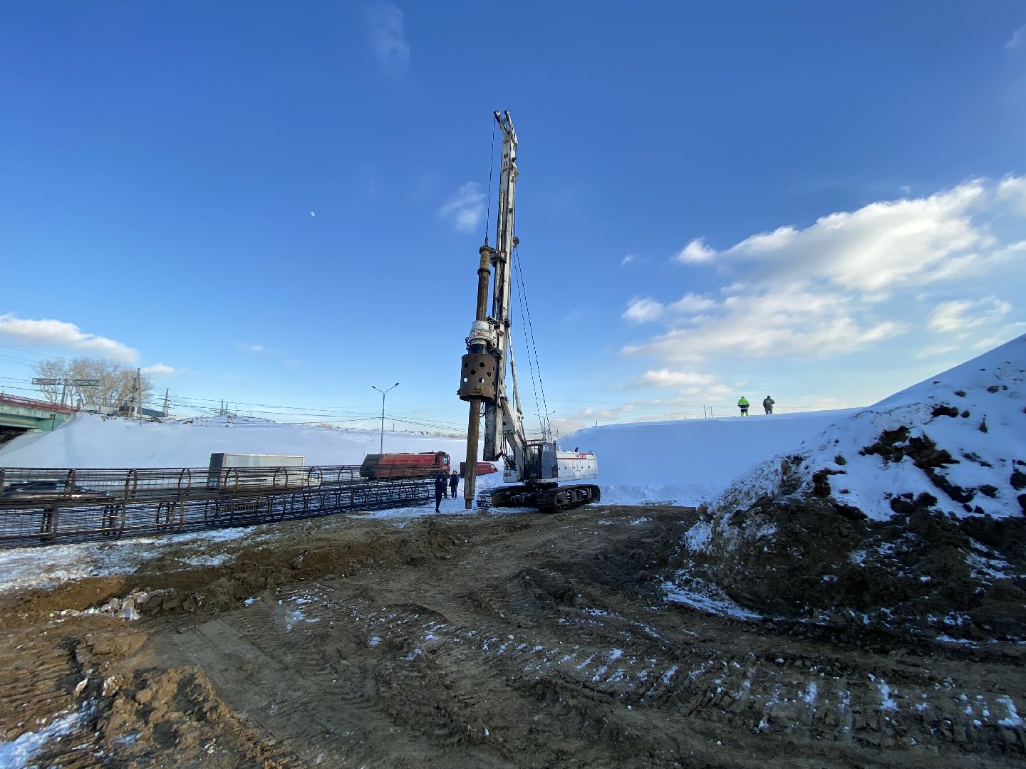 развязка, володарское шоссе, каширское шоссе, ленинский,