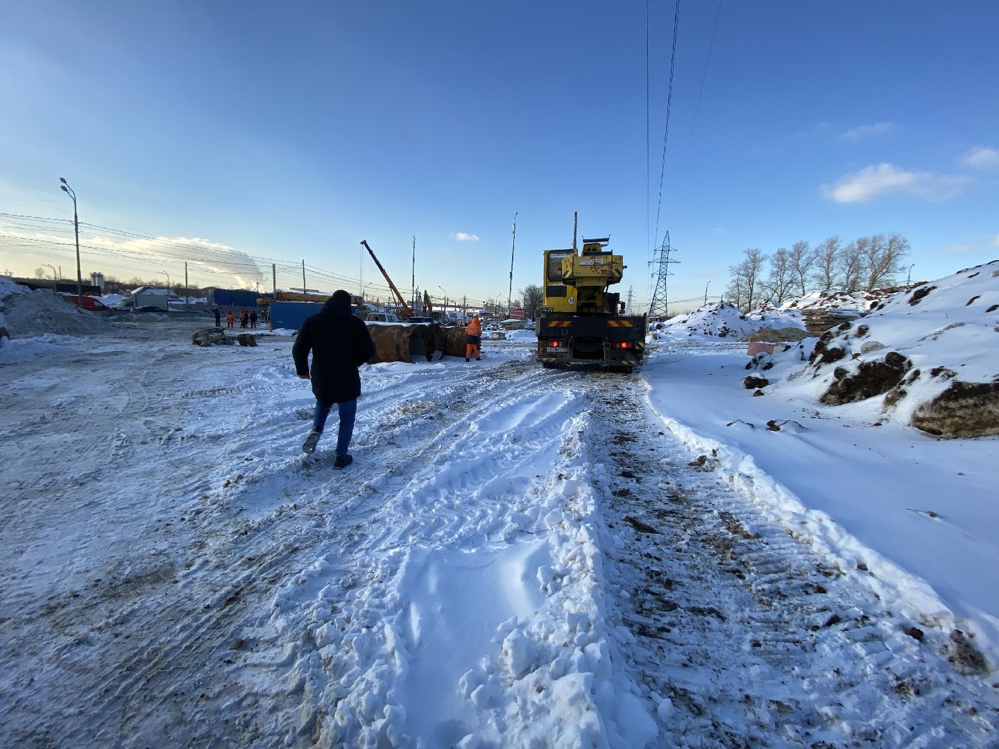 развязка, володарское шоссе, каширское шоссе, ленинский,
