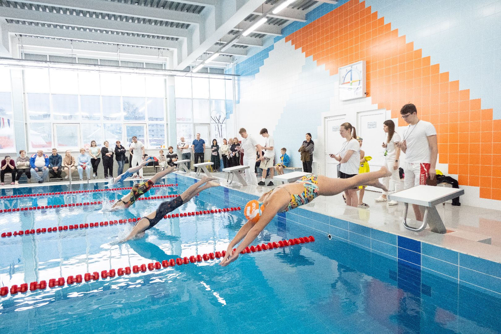 лыткарино, спорт, плавание,