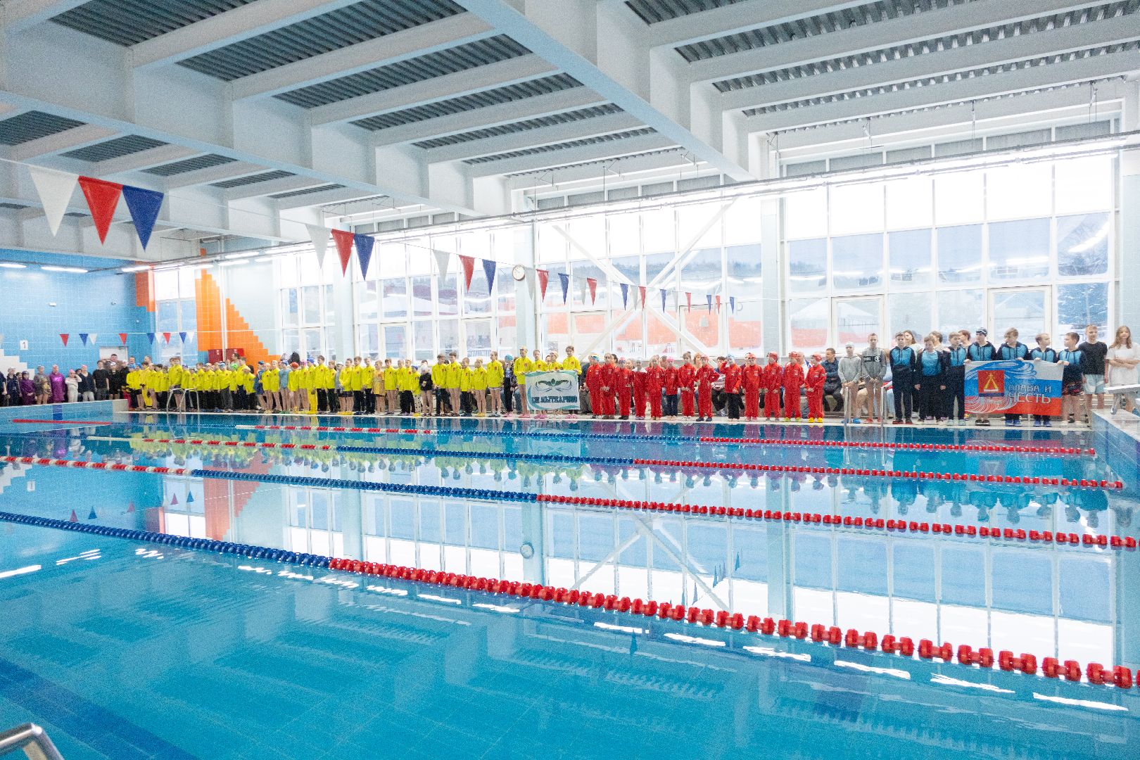 лыткарино, спорт, плавание,