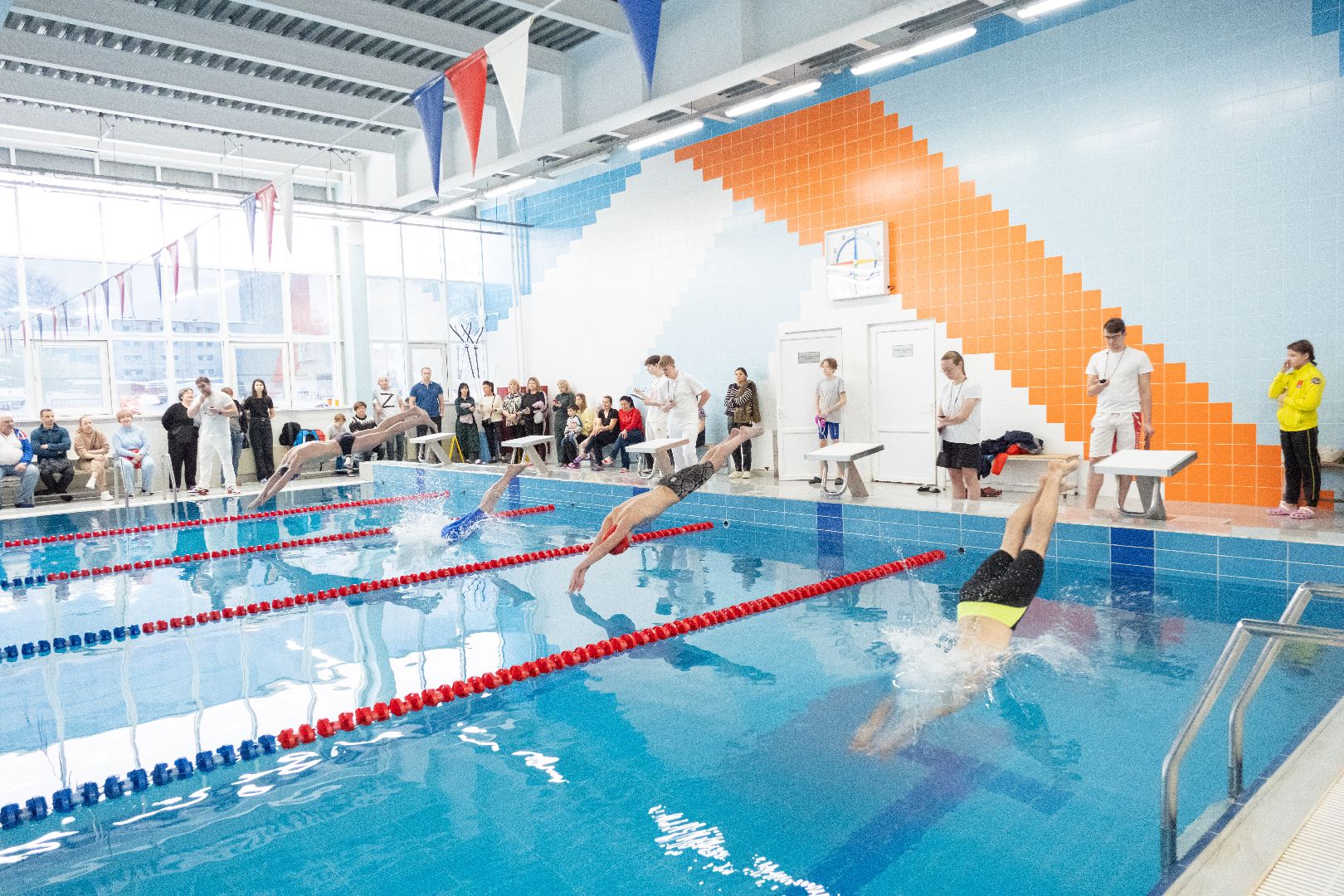 лыткарино, спорт, плавание,