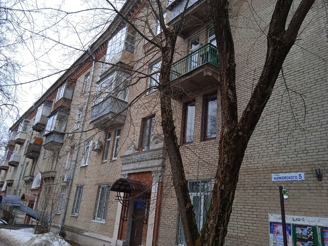 ремонт, подъезды, ЖКХ, Жуковский