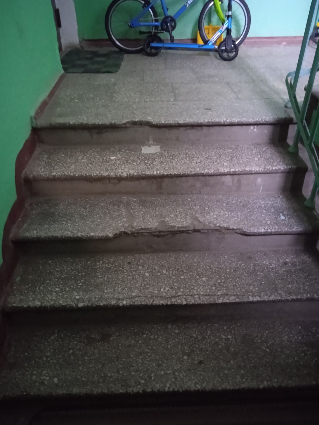 ремонт, подъезды, ЖКХ, Жуковский