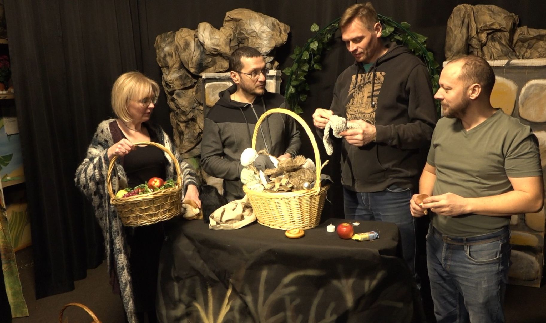 театр на пригорке, храм великомученика Никиты, Домодедово,