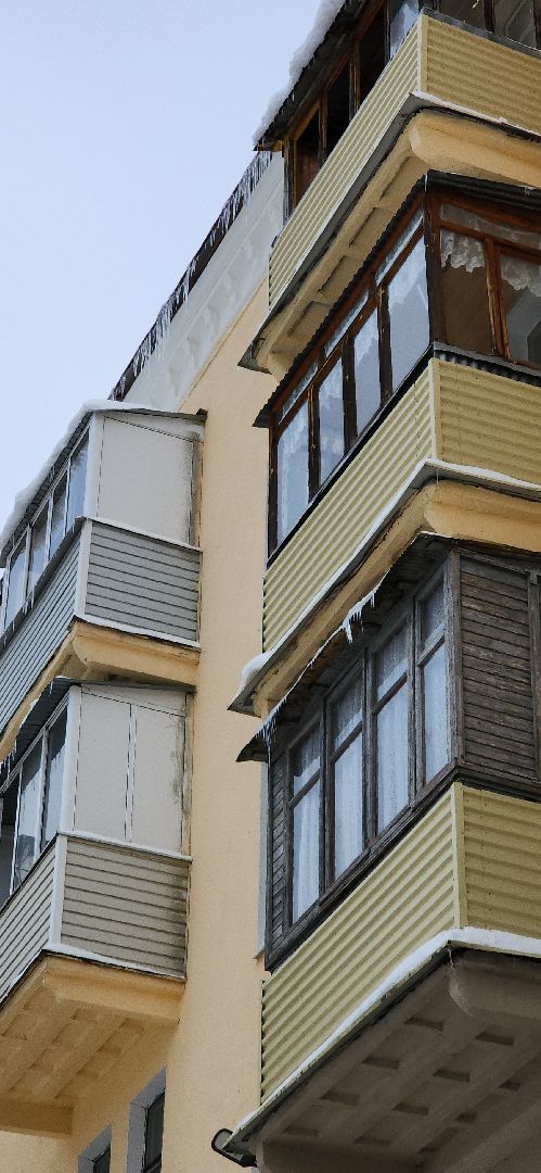 электросталь, мой город, жкх, жкх подмосковье, управляющая компания, сосульки, наледь, чистка кровли от снега, альпинизм,