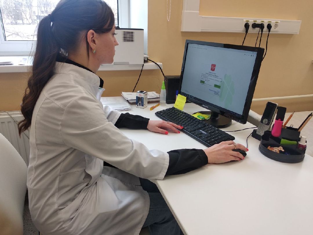 Дмитров, Дмитровская областная больница, Минздрав МО