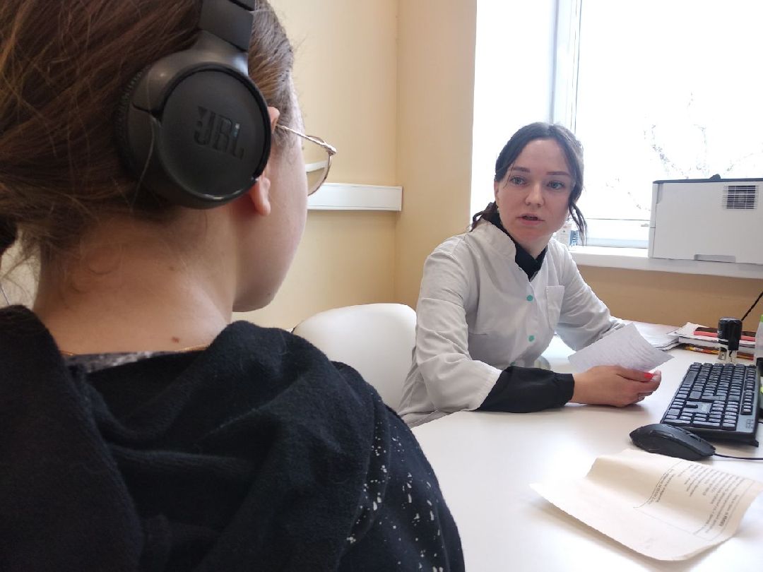 Дмитров, Дмитровская областная больница, Минздрав МО