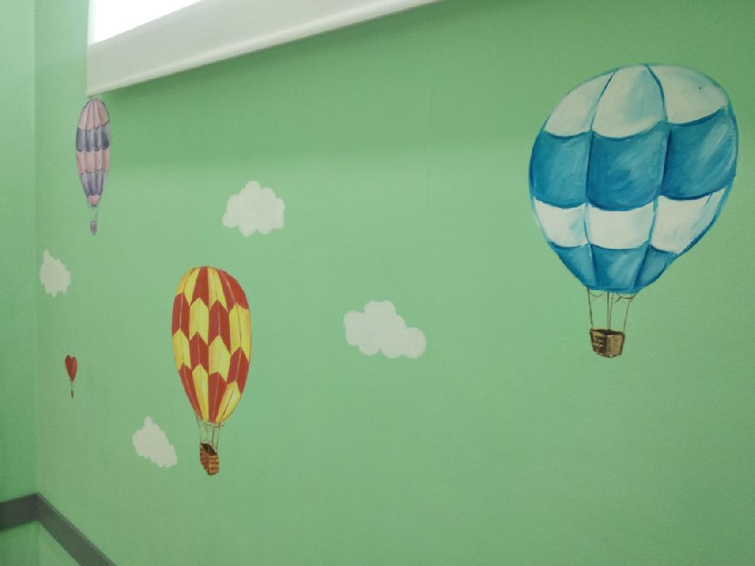 Дмитров, Дмитровская областная больница, Минздрав МО