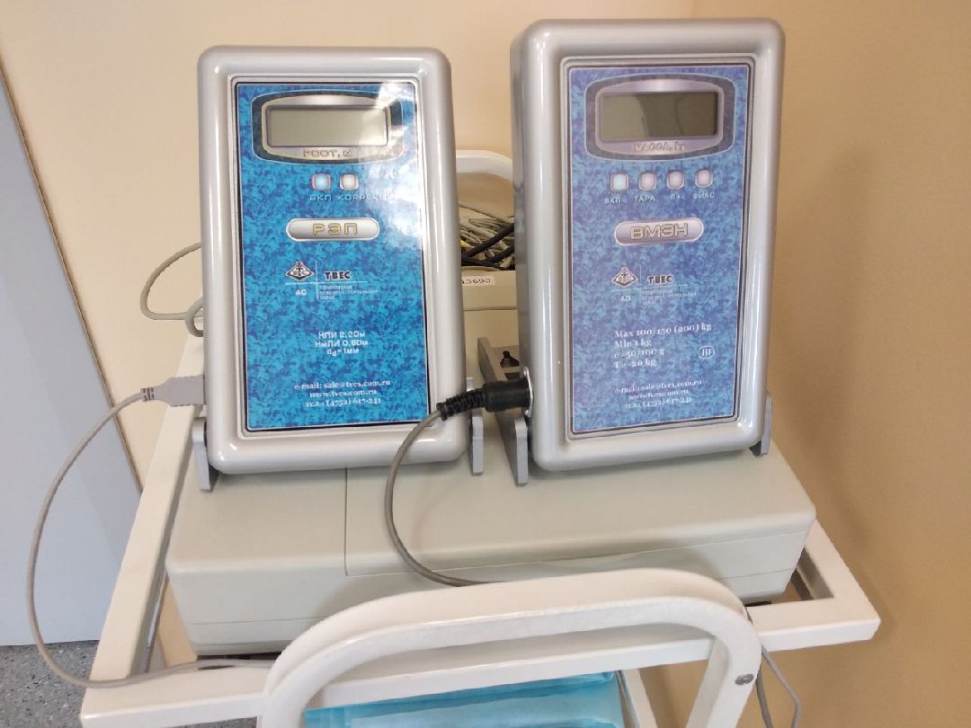 Дмитров, Дмитровская областная больница, Минздрав МО