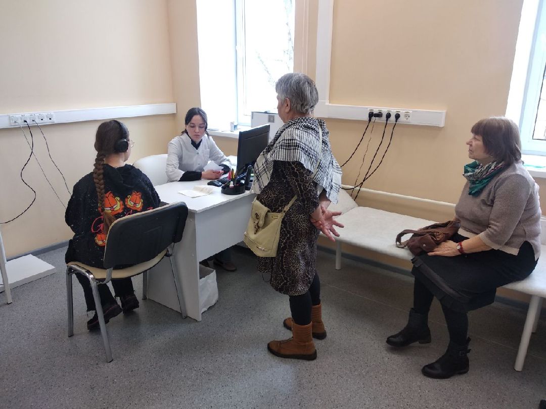 Дмитров, Дмитровская областная больница, Минздрав МО