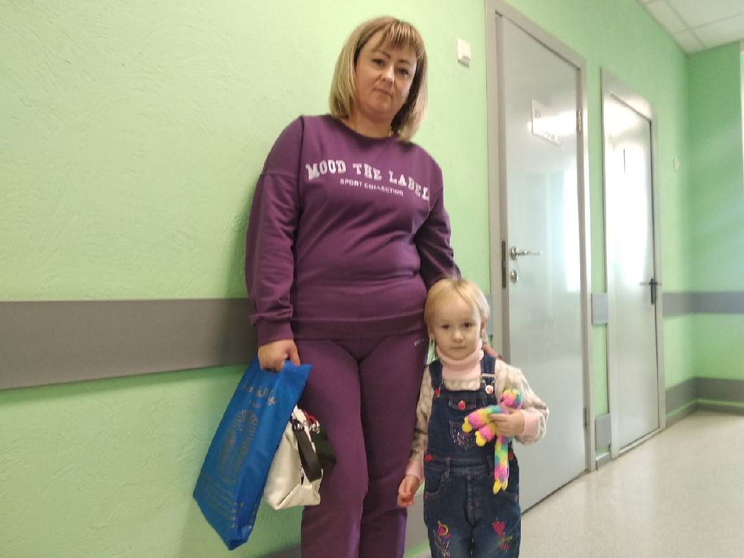 Дмитров, Дмитровская областная больница, Минздрав МО