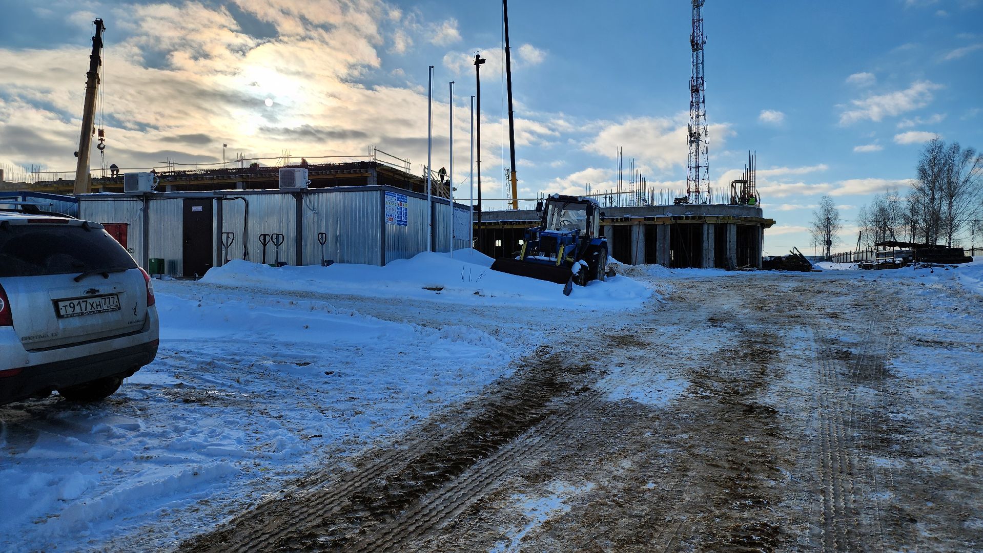 кашира, строительство, здание овд, полиция, вертикальные конструкции,