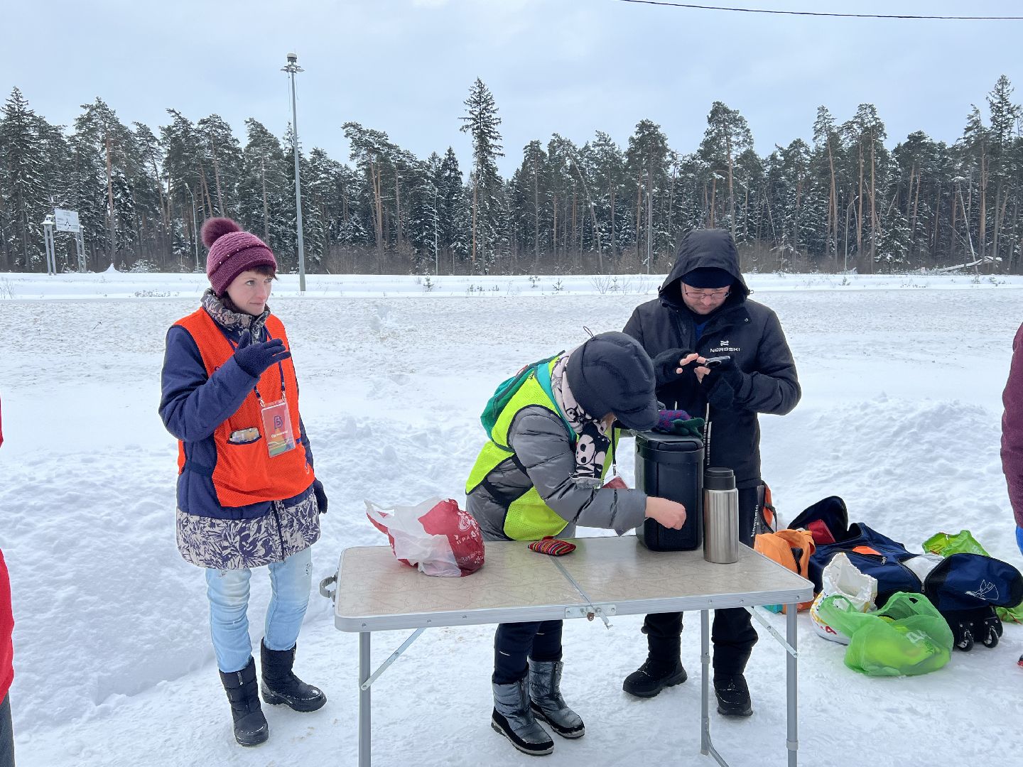 пробежка, забег, забег по лесу, спорт, зимний спорт, досуг, Жуковский,