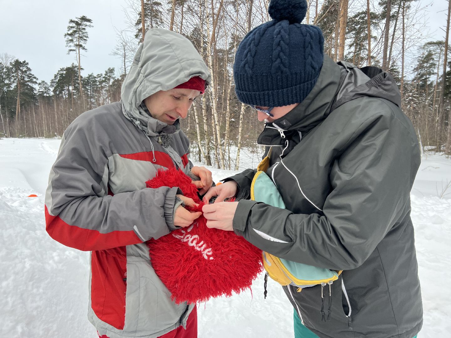 пробежка, забег, забег по лесу, спорт, зимний спорт, досуг, Жуковский,