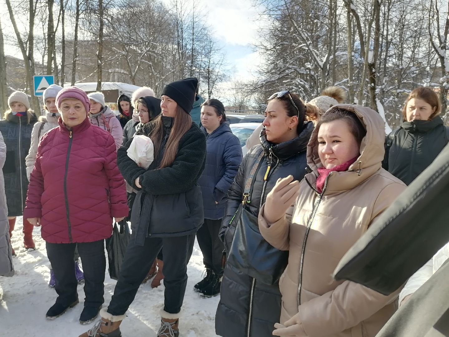 Восточный, администрация, Лобня