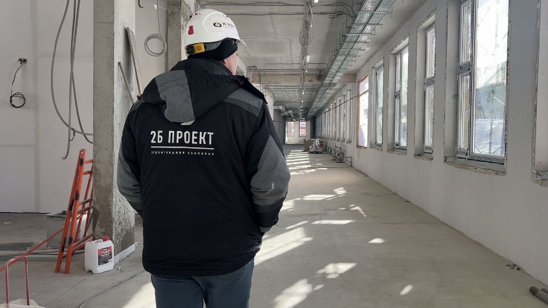 школа, строительство, красногорск, строительство школы,