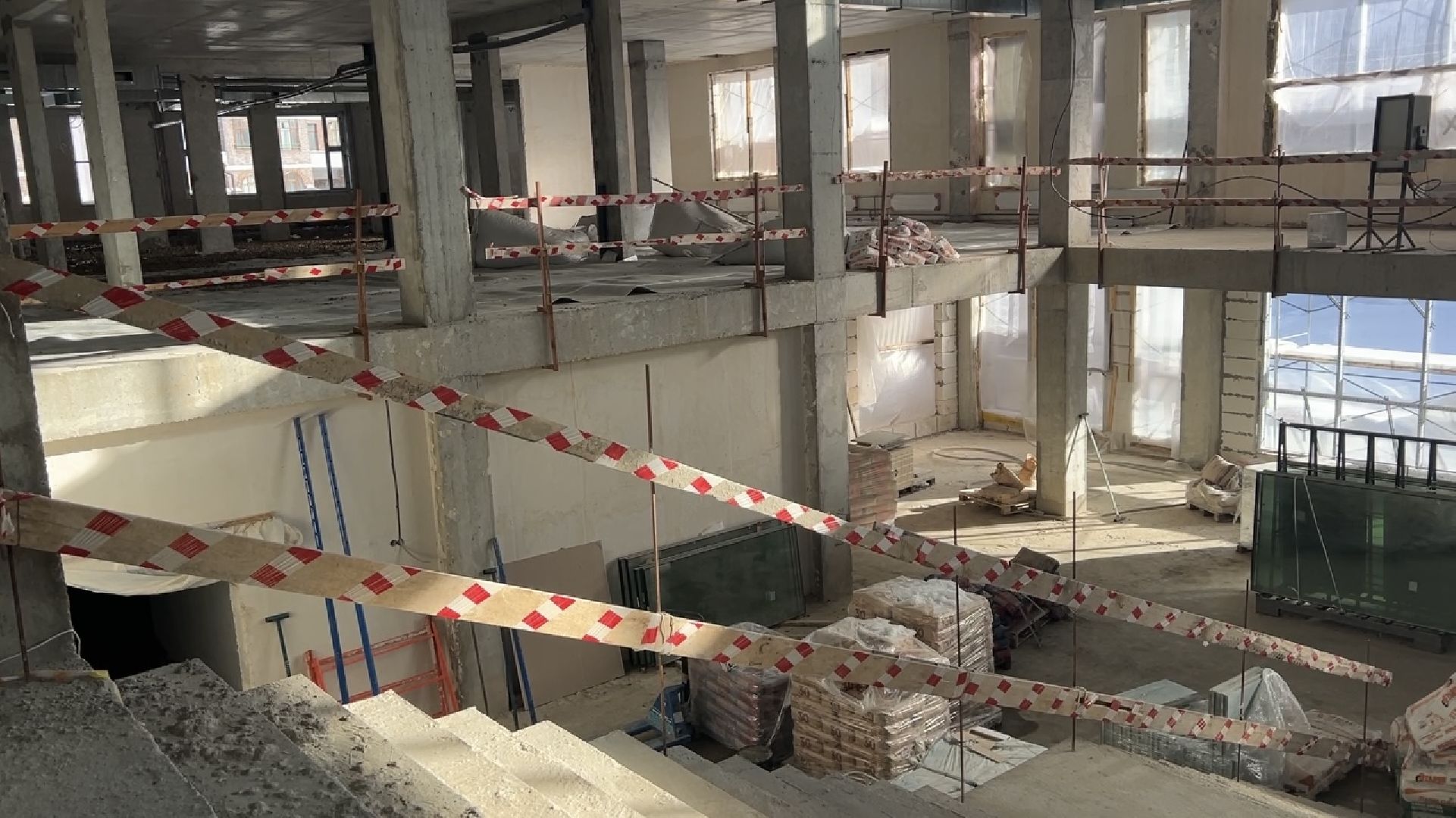 школа, строительство, красногорск, строительство школы,