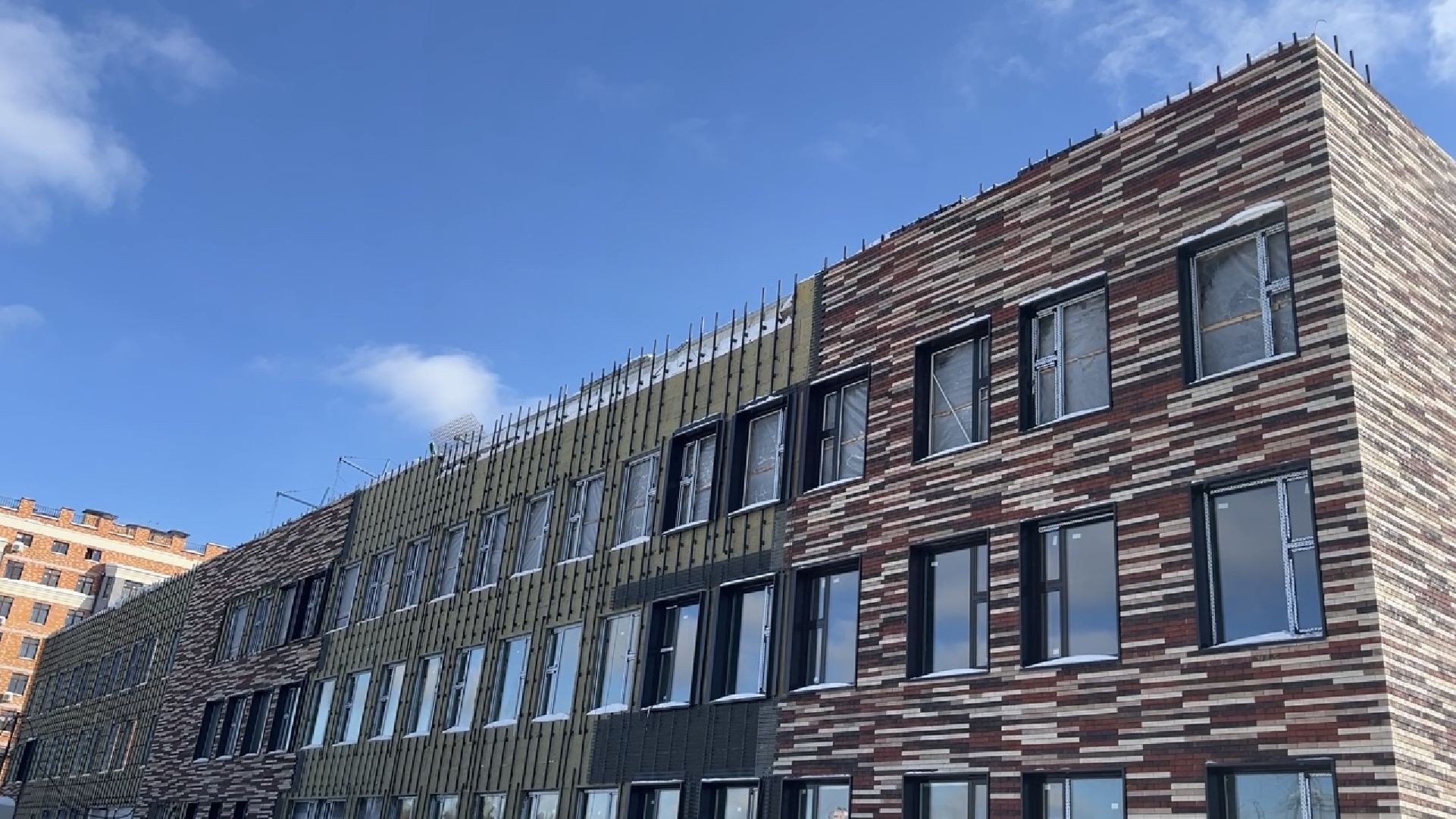 школа, строительство, красногорск, строительство школы,