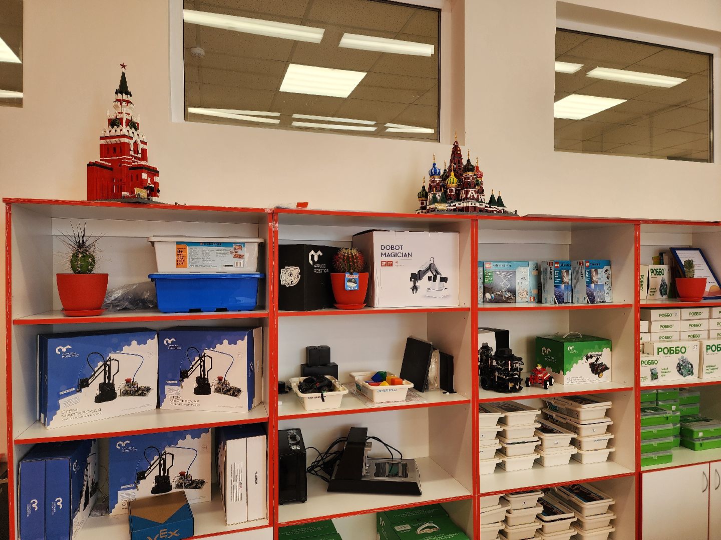 Подольск, IT-CUBE, цифровая грамотность, Каникулы,