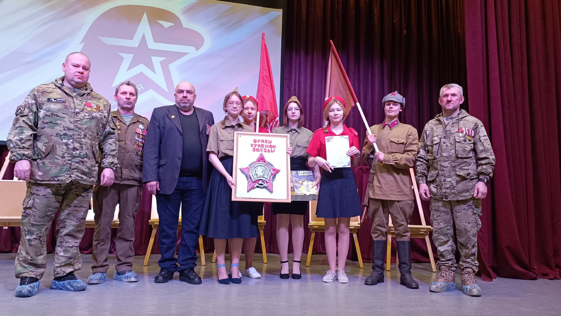 конкурс, великая отечественная война, лобня,