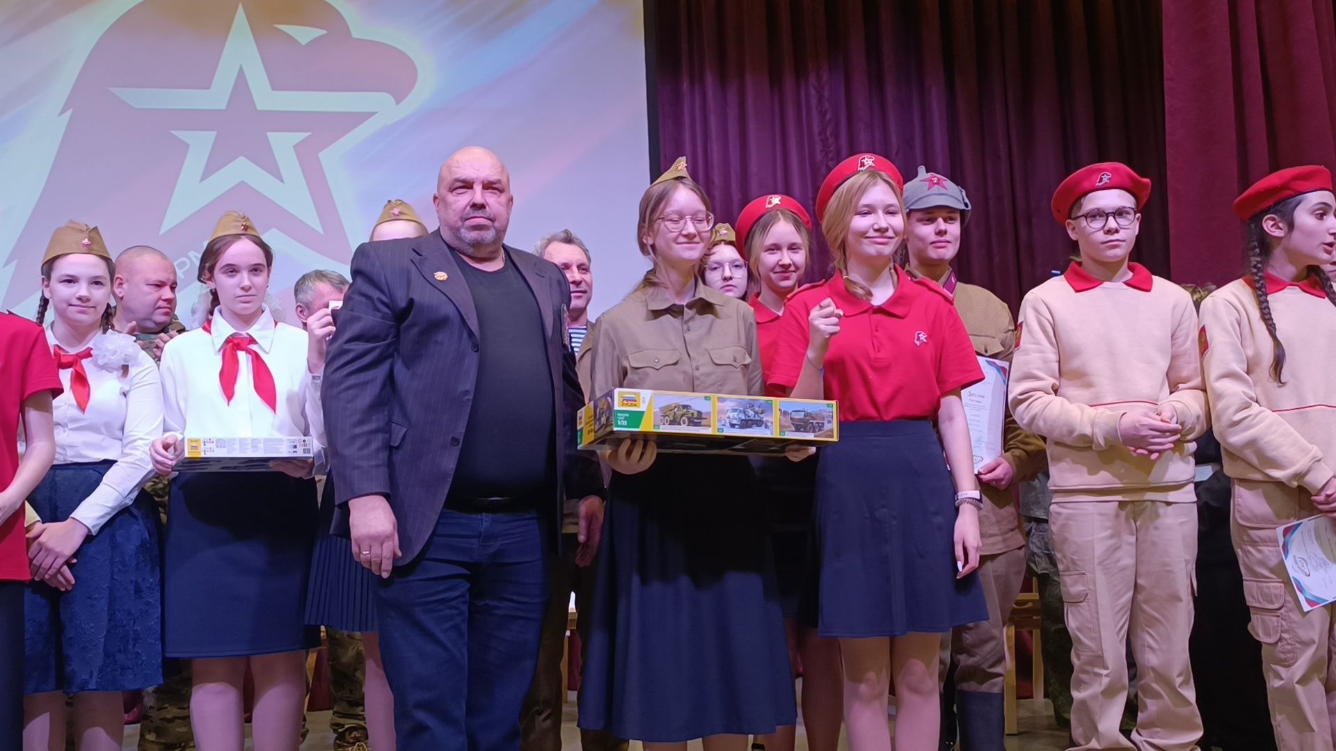 конкурс, великая отечественная война, лобня,