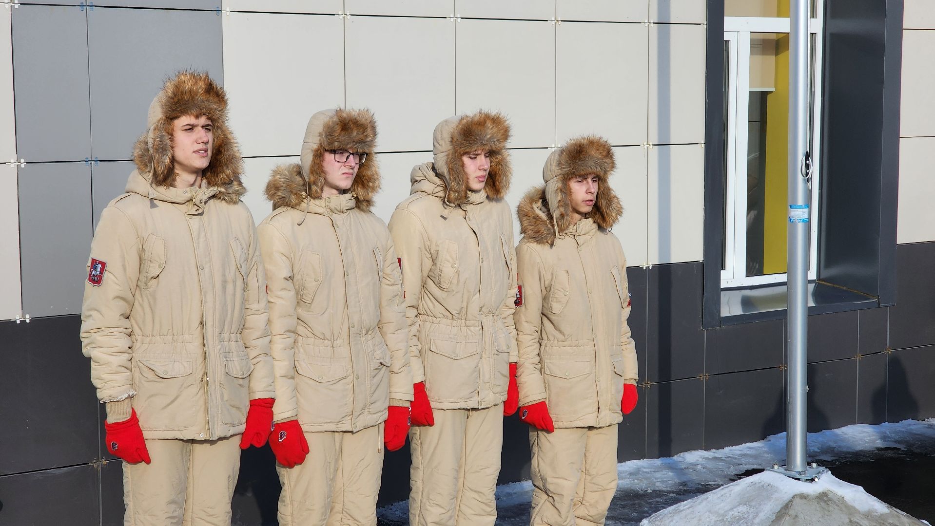 кашира, мемориальная доска, сво, школа 9, боевое братство, николай кульнев,