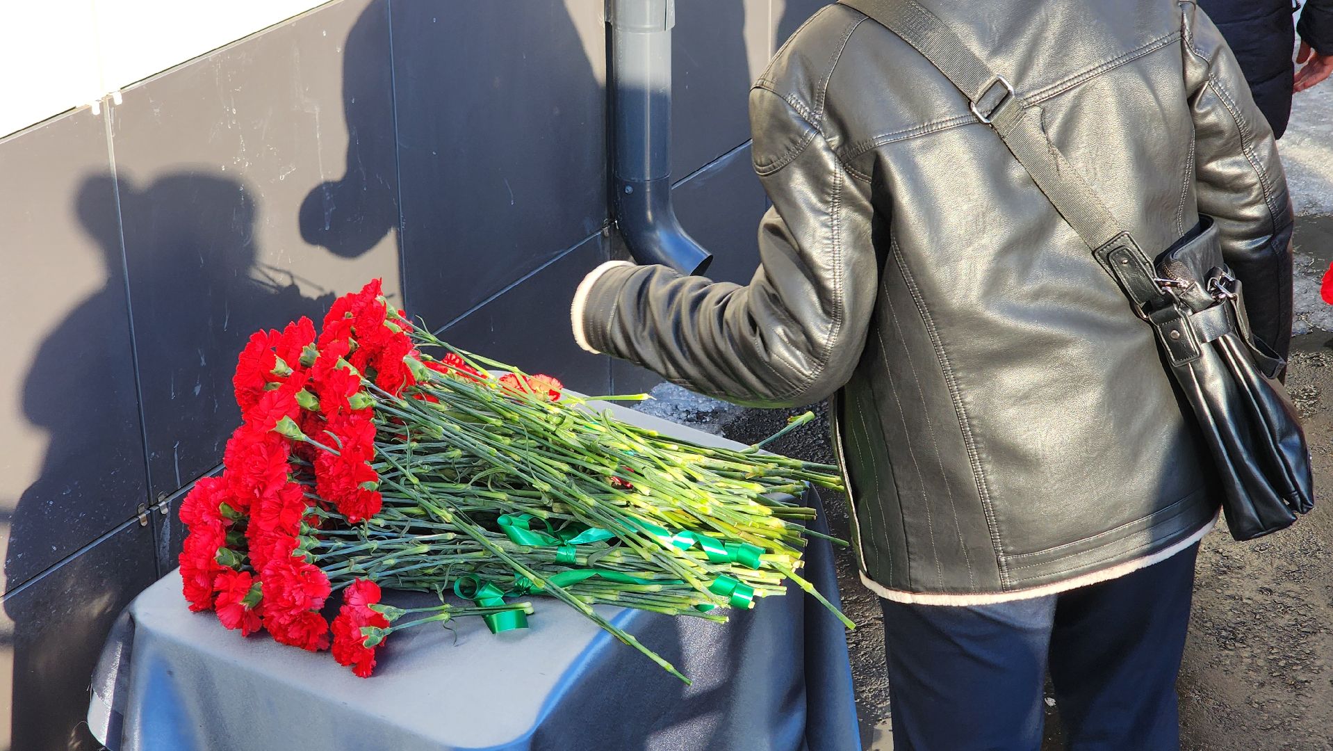 кашира, мемориальная доска, сво, школа 9, боевое братство, николай кульнев,