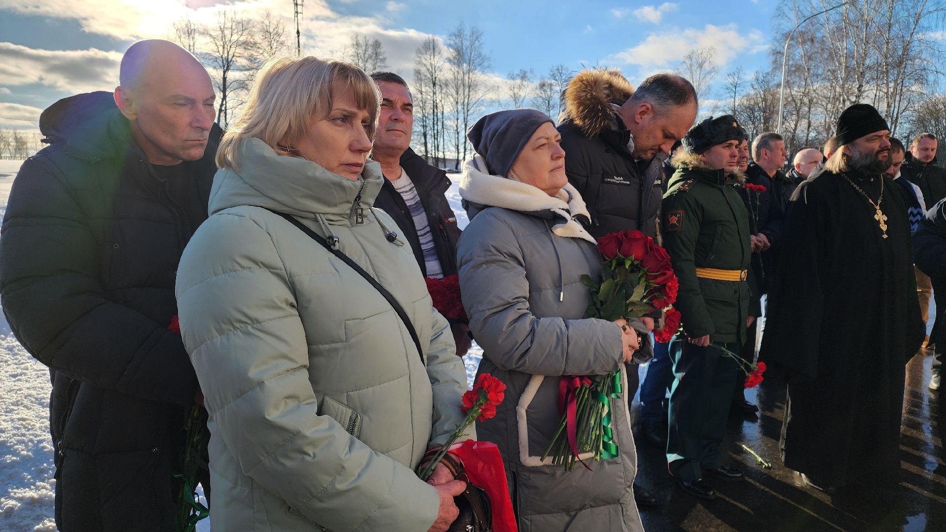 кашира, мемориальная доска, сво, школа 9, боевое братство, николай кульнев,