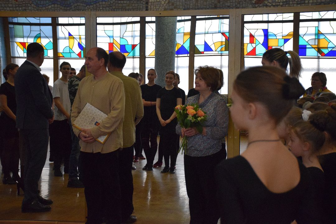 Павловский Посад, городской округ Павловский Посад, танцы, Калинка, Поповы, семья