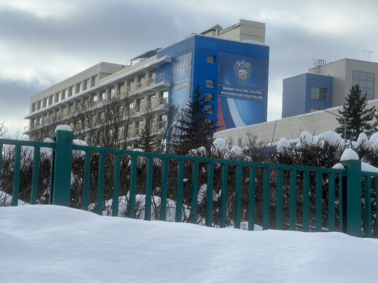 химки, чп, новогорск, обрушение,