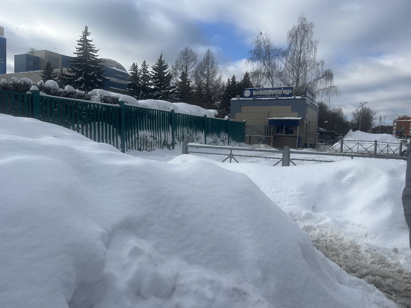 химки, чп, новогорск, обрушение,