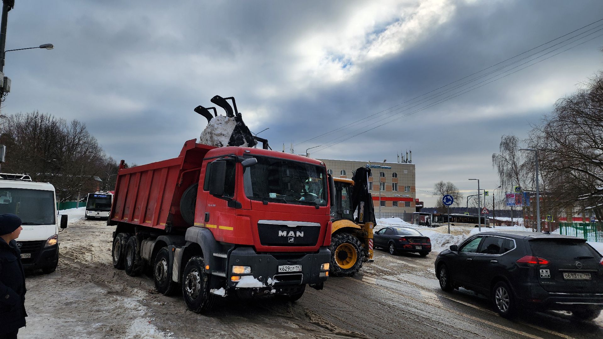 уборка снега и наледи, уборка дорог,