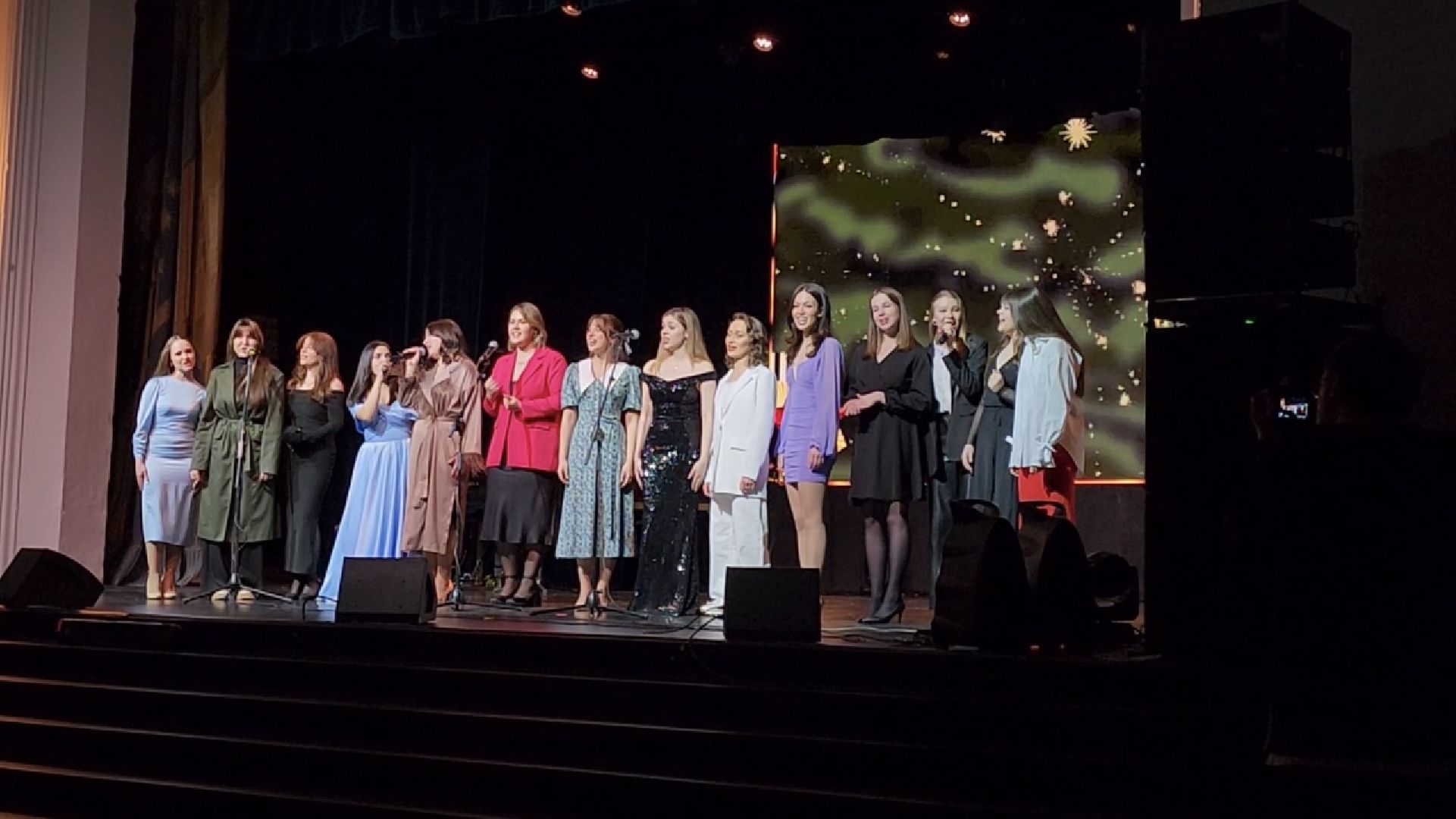 химки, культура, мгик, концерт, день защитника отечества,