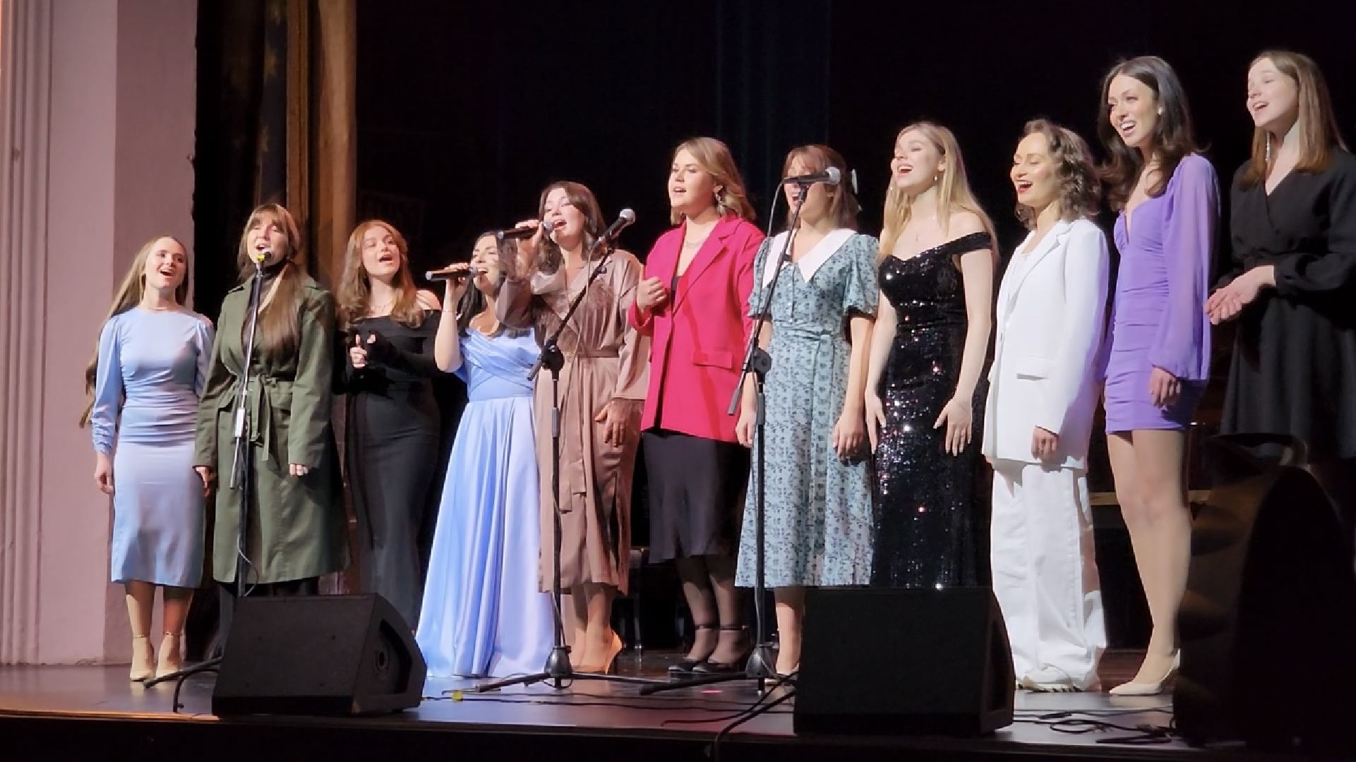 химки, культура, мгик, концерт, день защитника отечества,