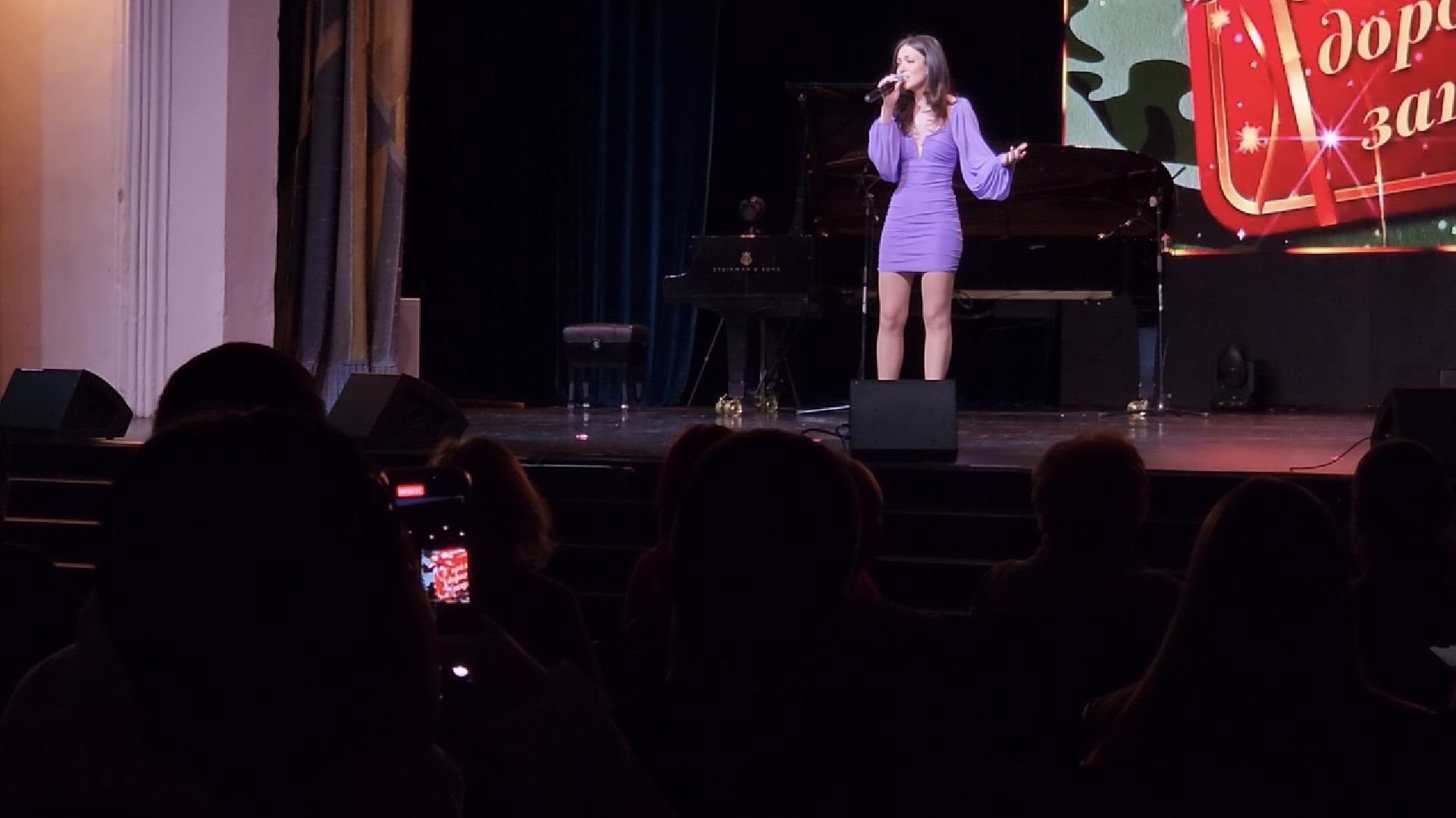 химки, культура, мгик, концерт, день защитника отечества,