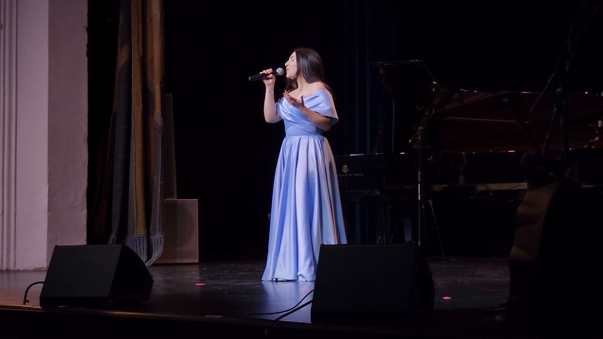 химки, культура, мгик, концерт, день защитника отечества,