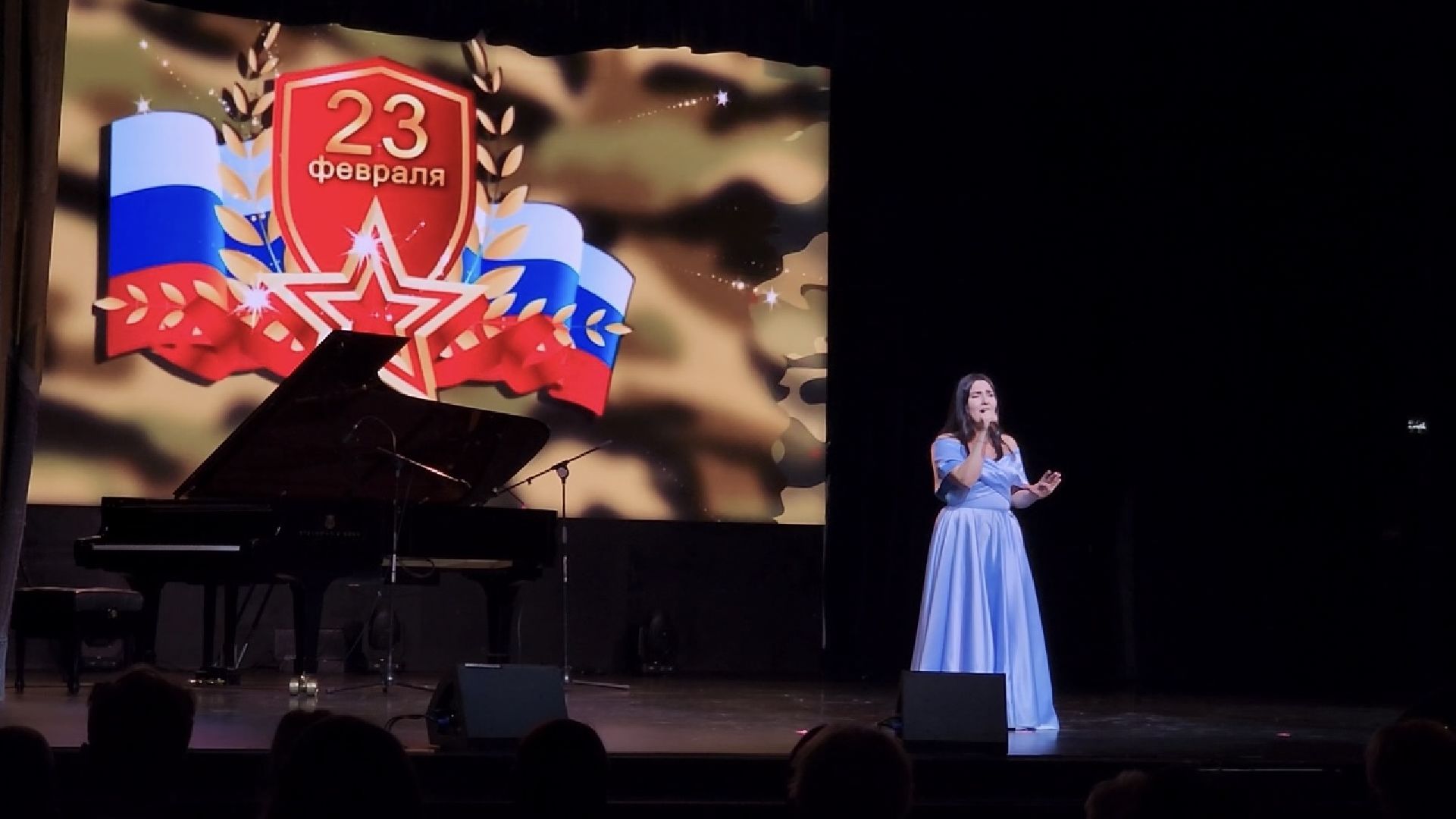 химки, культура, мгик, концерт, день защитника отечества,